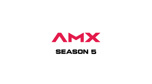 Season 5 of the AMX Sim Racing World Championship is Here!