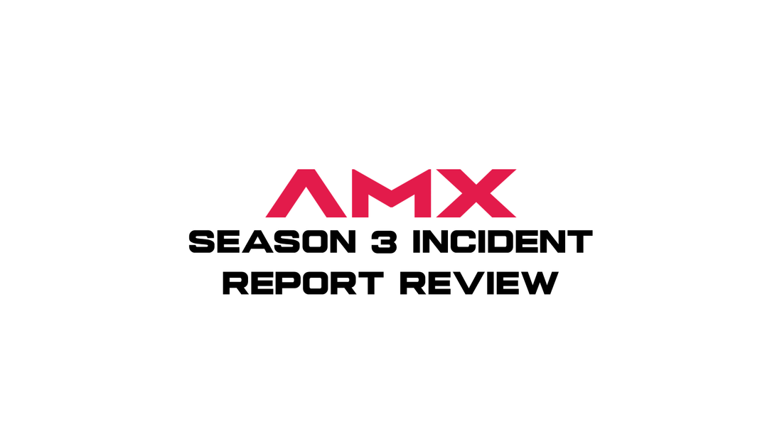 Season 3 Incident Report Review
