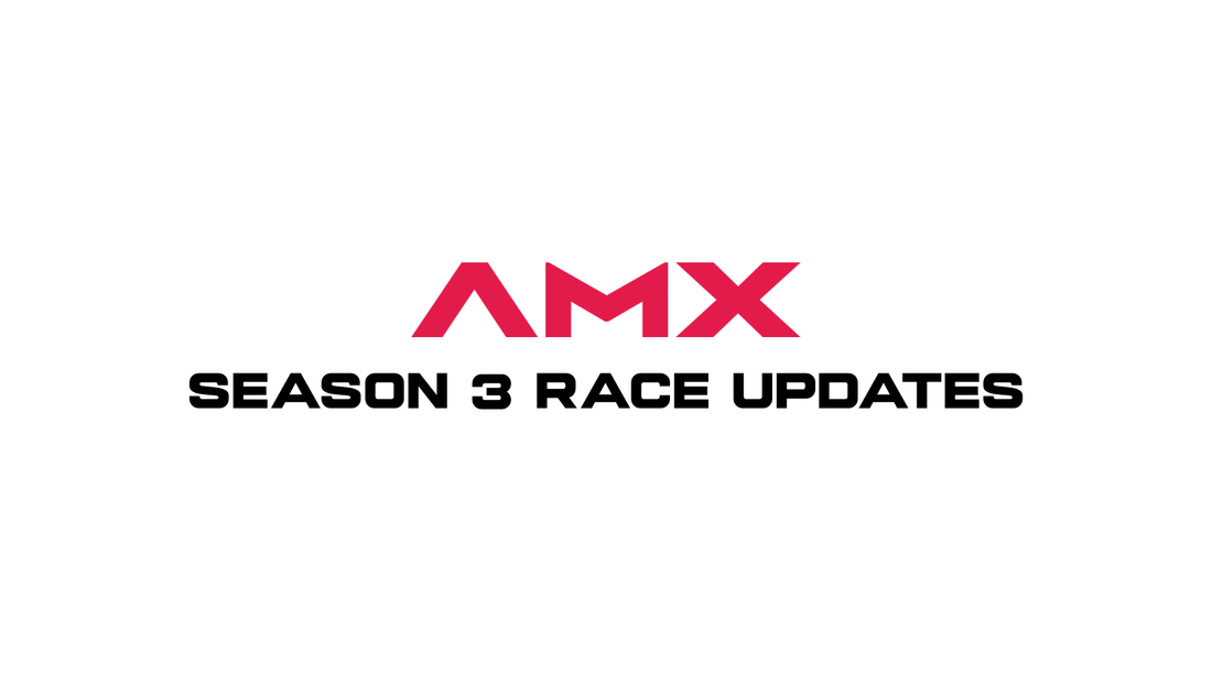 Season 3 Race Updates