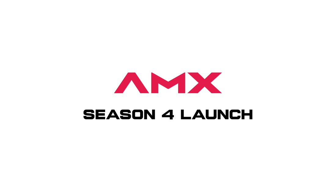 AMX Global League Season 4 Launch