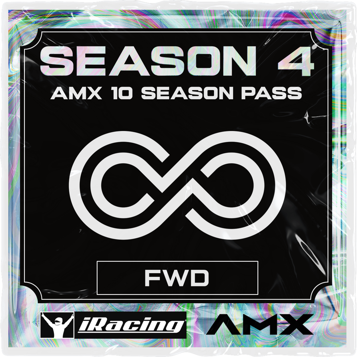AMX10 FWD Season Pass