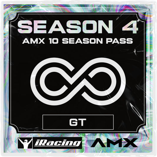 AMX10 GT Season Pass