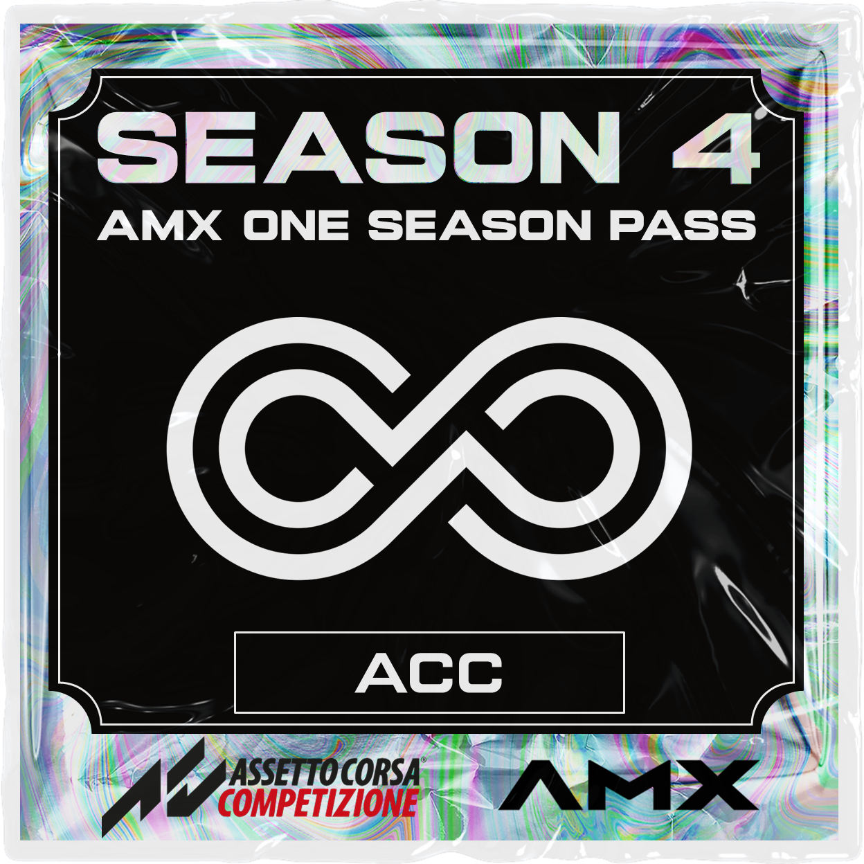 AMX ONE ACC Season Pass