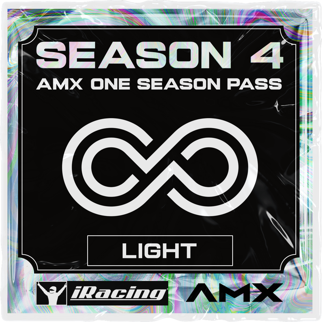 AMX ONE LIGHT Season Pass