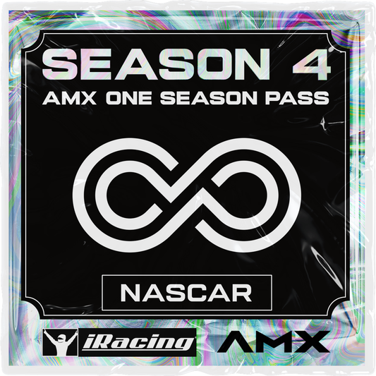 AMX ONE NASCAR Season Pass