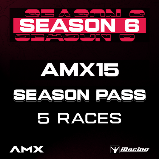 AMX15 iRacing Season Pass