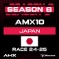 Race 24 & 25 — AMX10 [27 OCT @ 17:50 & 19:30 GMT]