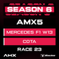 Race 23 — AMX5 [26 Oct @ 19:10 GMT]