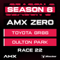 Race 22 — AMX ZERO [26 OCT @ 17:50 GMT]