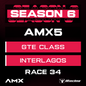 Race 34 — AMX5 [16 NOV @ 19:10 GMT]